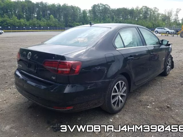 3VWDB7AJ4HM390456