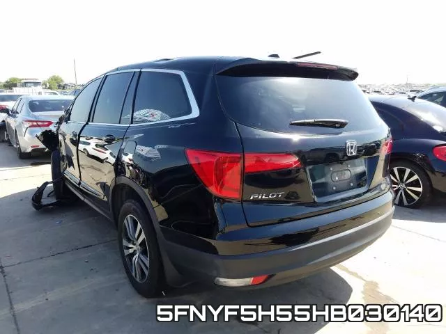 5FNYF5H55HB030140