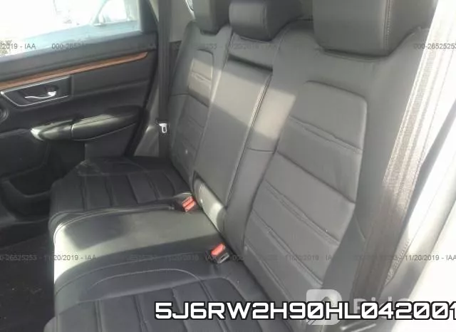 5J6RW2H90HL042001