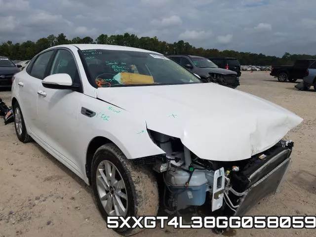 5XXGT4L38GG058059
