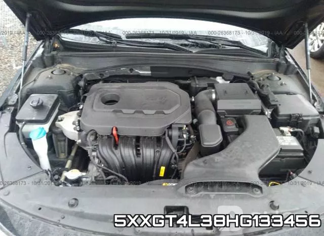 5XXGT4L38HG133456