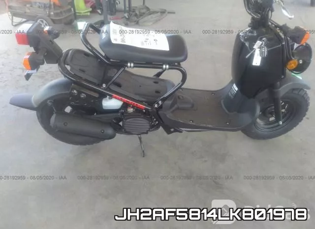 JH2AF5814LK801978