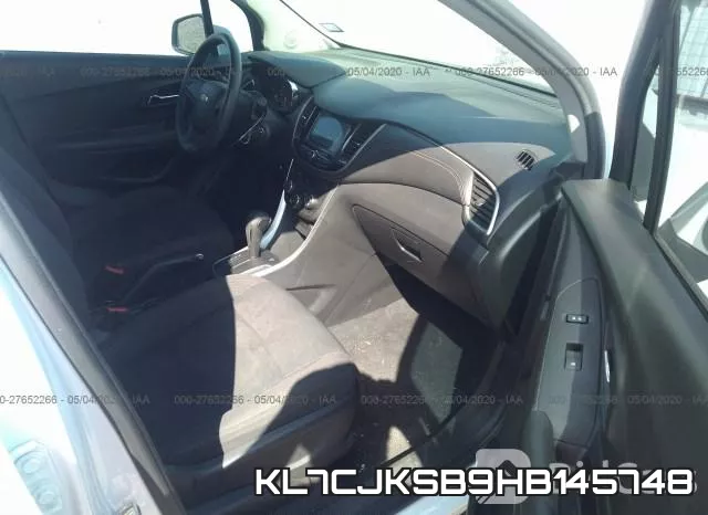 KL7CJKSB9HB145748