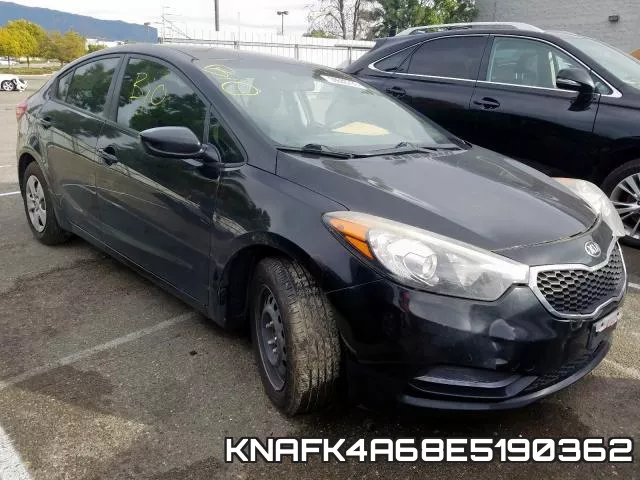 KNAFK4A68E5190362