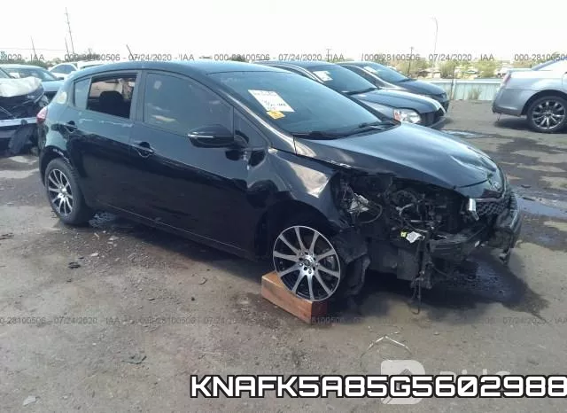 KNAFK5A85G5602988