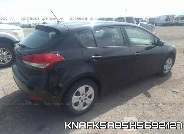 KNAFK5A85H5692127