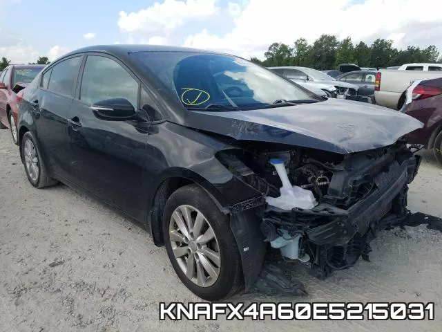 KNAFX4A60E5215031