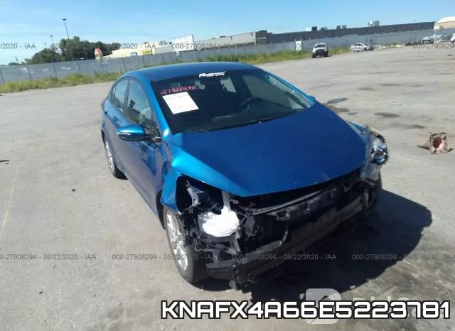 KNAFX4A66E5223781