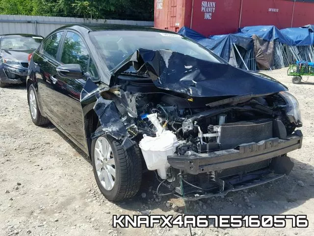 KNAFX4A67E5160576