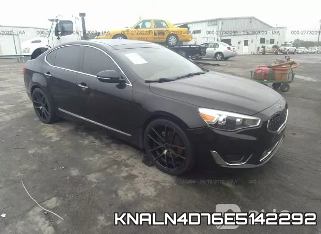 KNALN4D76E5142292