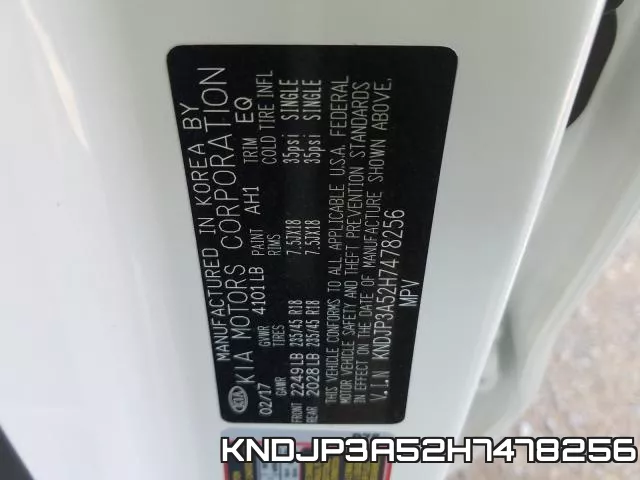 KNDJP3A52H7478256