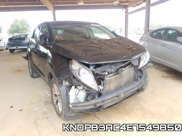 KNDPB3AC4E7549850
