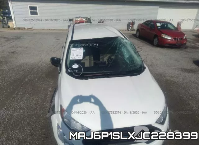 MAJ6P1SLXJC228399