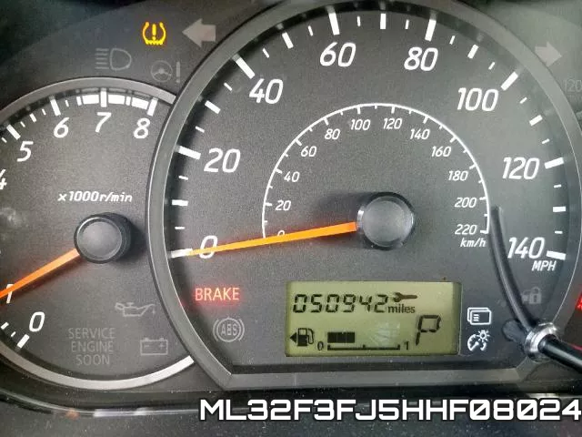 ML32F3FJ5HHF08024