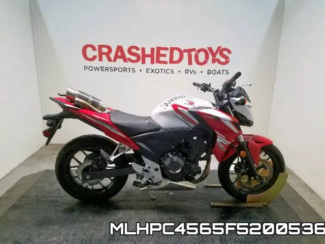 MLHPC4565F5200536