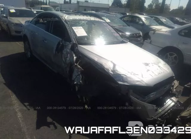 WAUAFAFL3EN033429