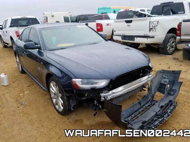 WAUAFAFL5EN002442