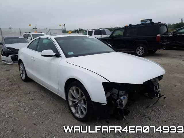 WAULFAFR4EA074933