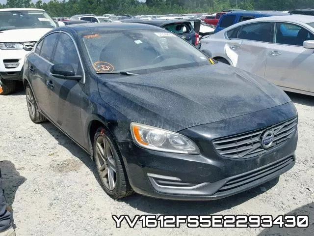 YV1612FS5E2293430