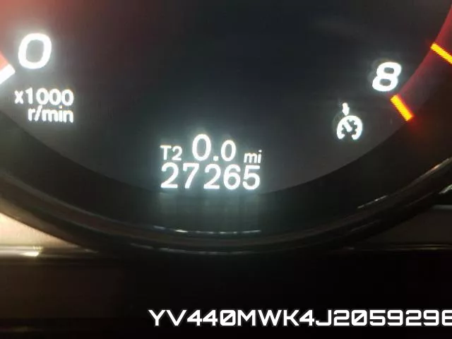 YV440MWK4J2059296