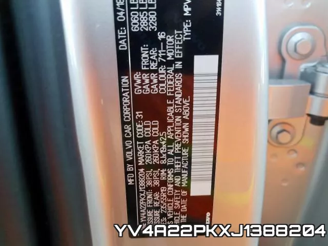 YV4A22PKXJ1388204