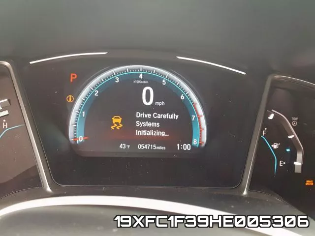 19XFC1F39HE005306
