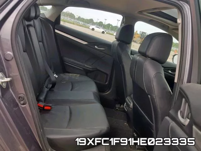 19XFC1F91HE023335