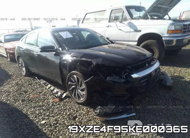 19XZE4F95KE000365