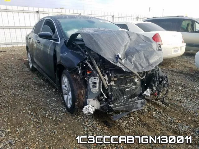 1C3CCCAB7GN130011
