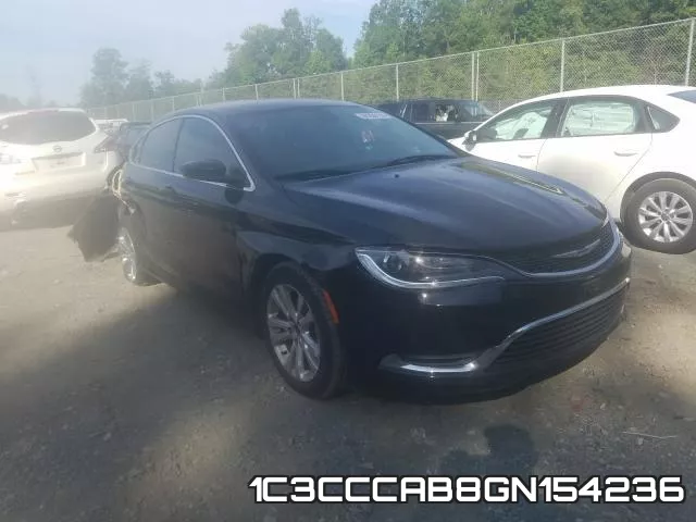 1C3CCCAB8GN154236