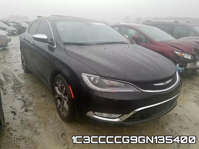 1C3CCCCG9GN135400