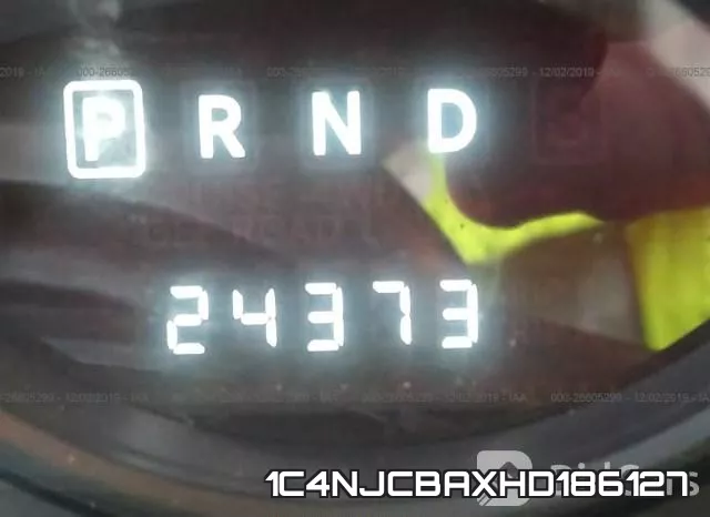 1C4NJCBAXHD186127