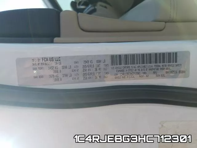 1C4RJEBG3HC712301