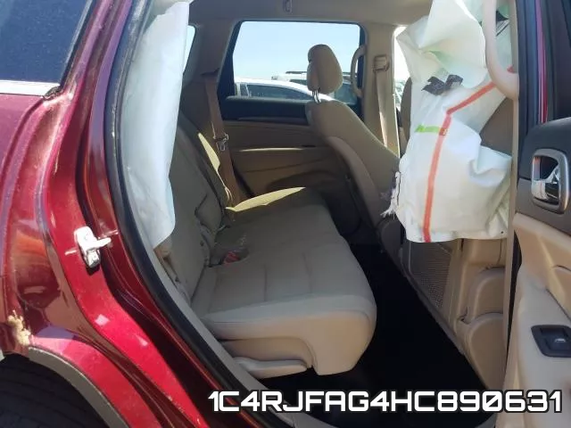 1C4RJFAG4HC890631
