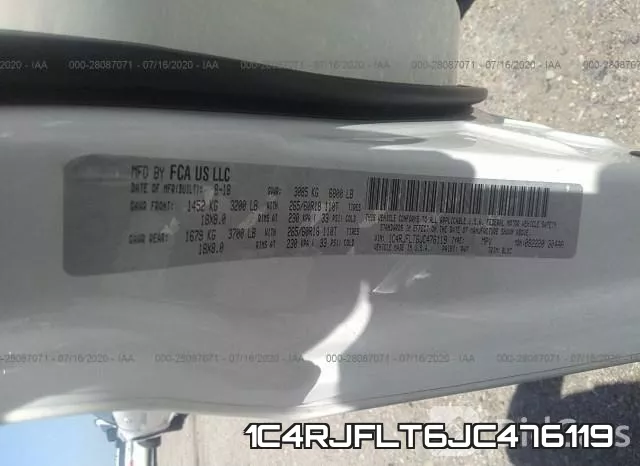 1C4RJFLT6JC476119