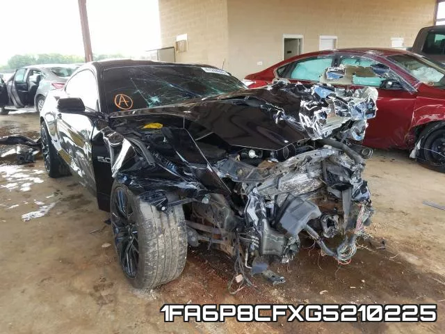 1FA6P8CFXG5210225