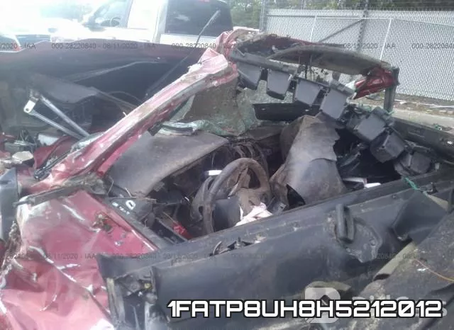 1FATP8UH8H5212012