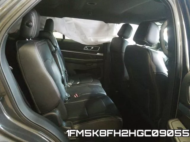 1FM5K8FH2HGC09055