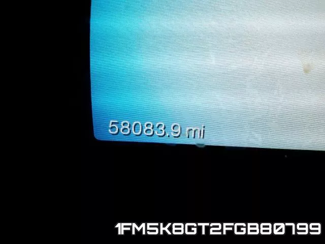 1FM5K8GT2FGB80799