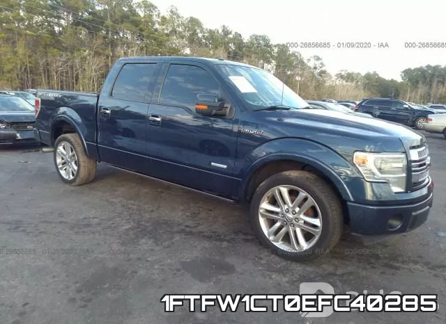 1FTFW1CT0EFC40285