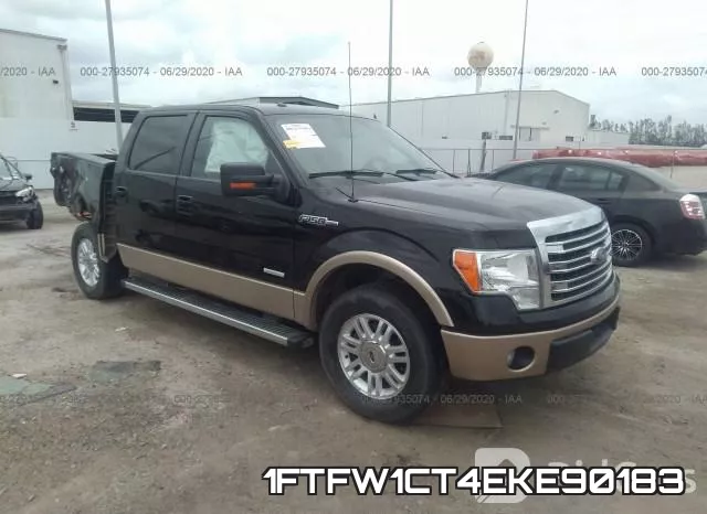 1FTFW1CT4EKE90183