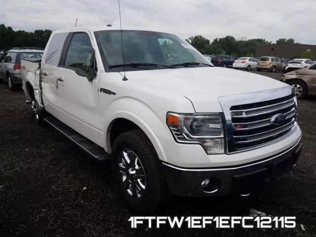 1FTFW1EF1EFC12115