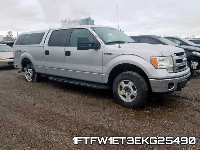 1FTFW1ET3EKG25490