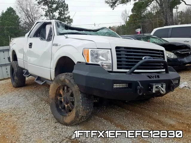 1FTFX1EF7EFC12830