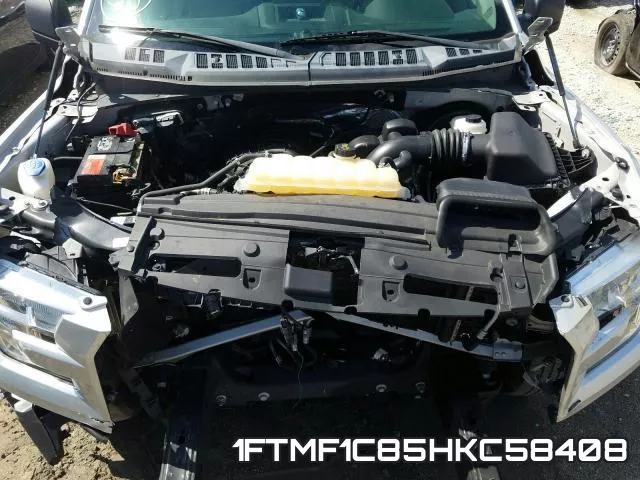 1FTMF1C85HKC58408