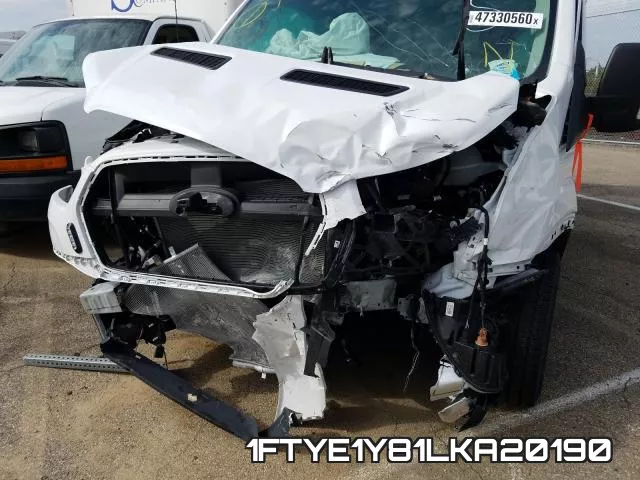 1FTYE1Y81LKA20190