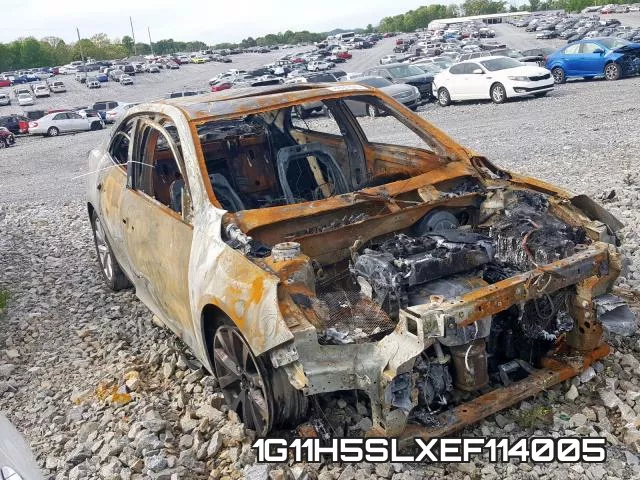 1G11H5SLXEF114005
