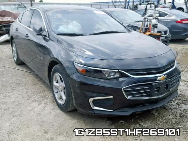 1G1ZB5ST1HF269101