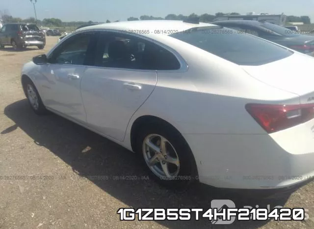 1G1ZB5ST4HF218420