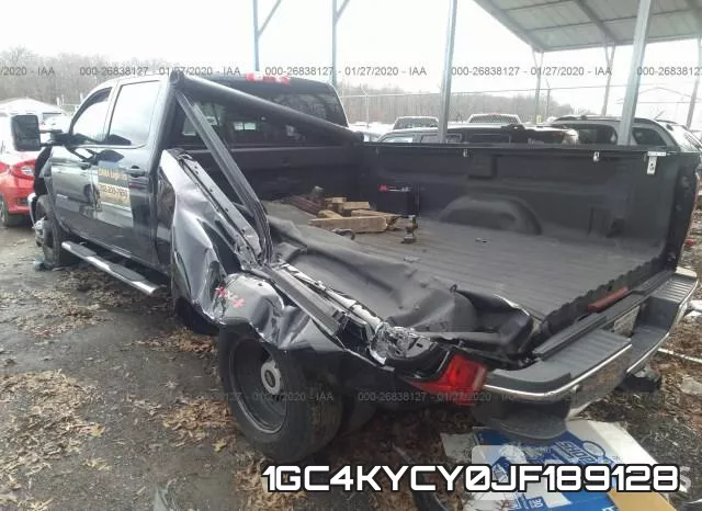 1GC4KYCY0JF189128